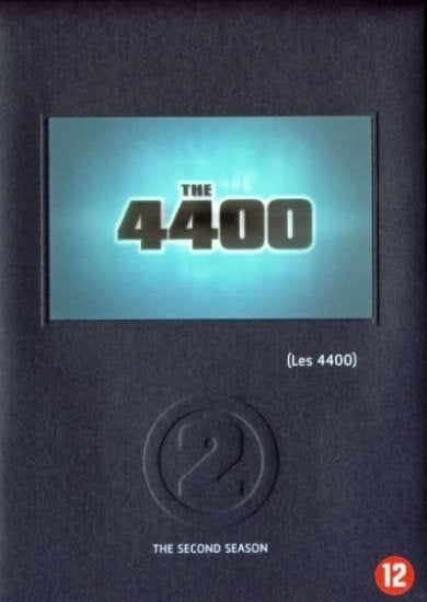 The 4400, Complete Seizoen 2 (Jacqueline McKenzie), zgan, Vanaf 12 jaar, Ophalen of Verzenden, Zo goed als nieuw, Science Fiction en Fantasy