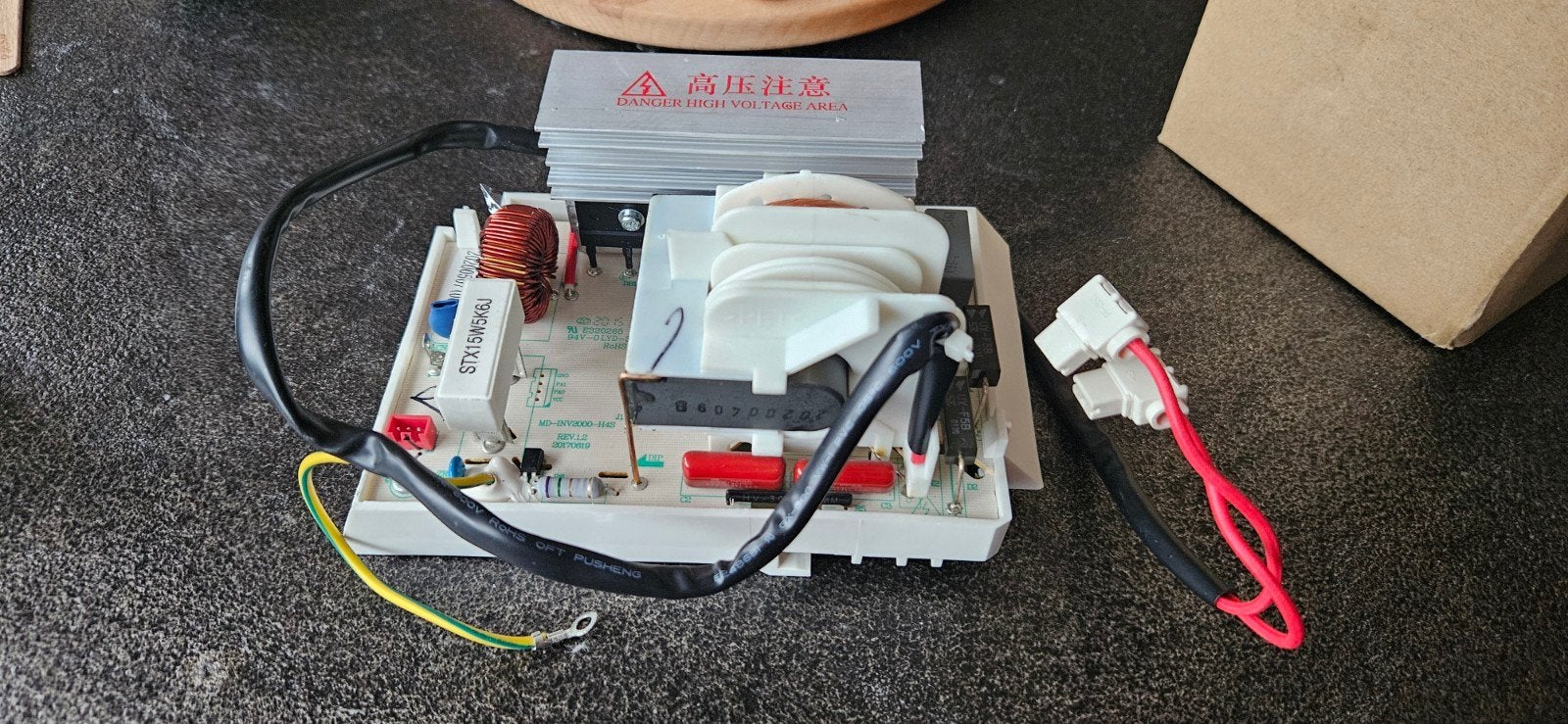 Hisense / Gorenje 803927 Inverter Module – Nieuw, Ophalen of Verzenden, Nieuw