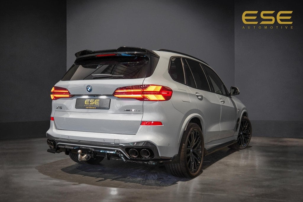 BMW X5 xDrive50e M-Sport Pro | Pano | H&K | Skylounge | Trek, Auto's, BMW, Gebruikt, 2395 kg, Bedrijf, 489 pk