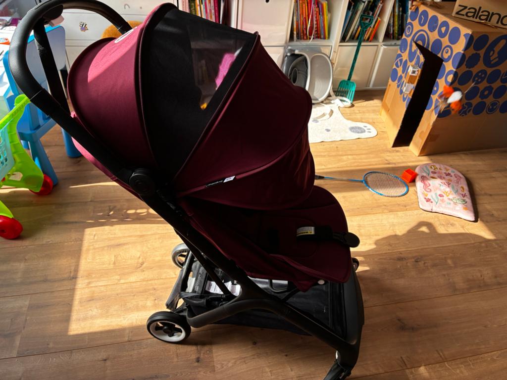 Bugaboo Butterfly - Foldable Travel Stroller, Ophalen of Verzenden, Zo goed als nieuw, Kinderwagen, Bugaboo