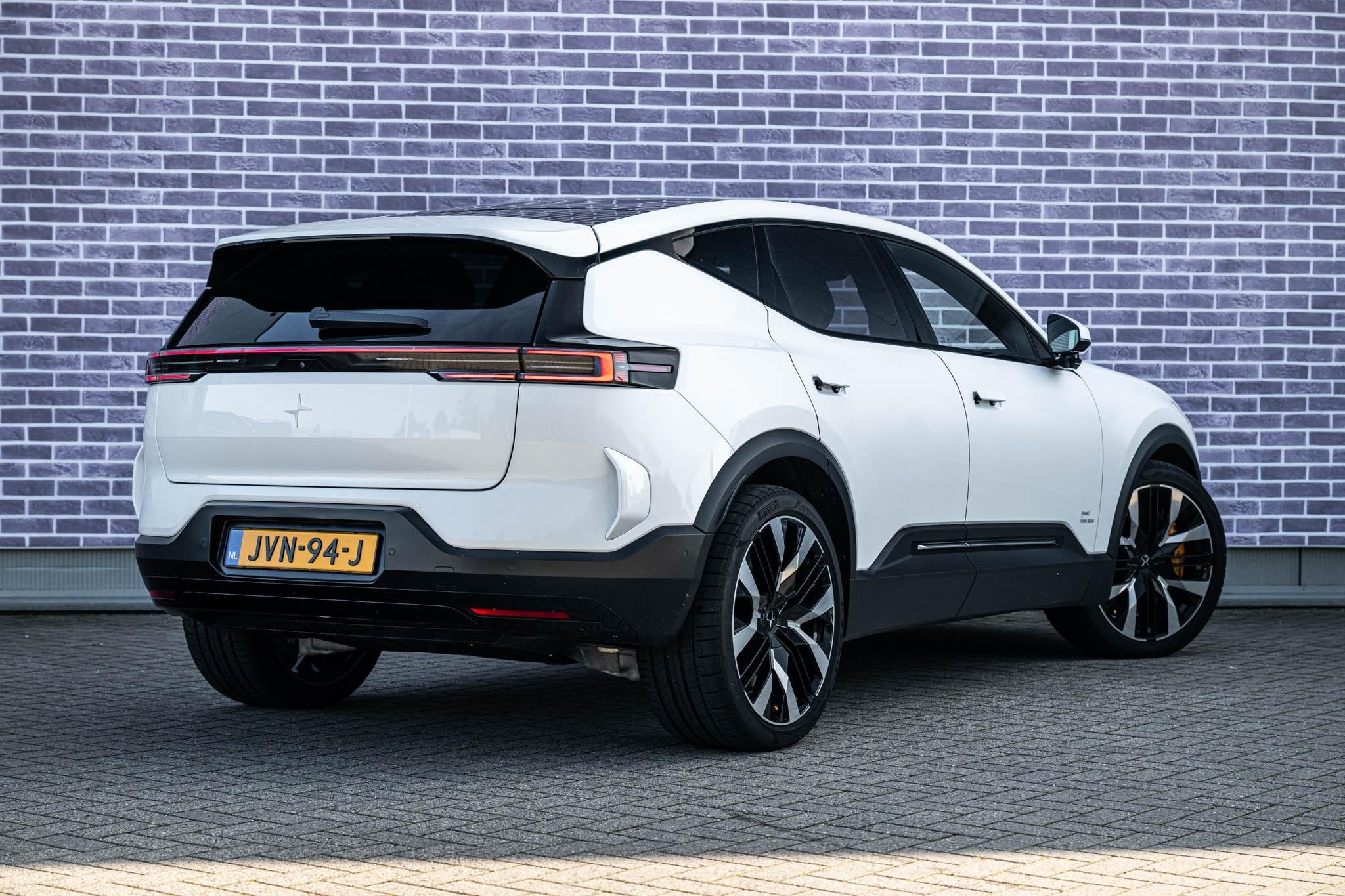 Polestar 3 Long Range Dual Motor AWD 111 kWh Performance | P, Auto's, Automaat, Gebruikt, Wit, Polestar 3