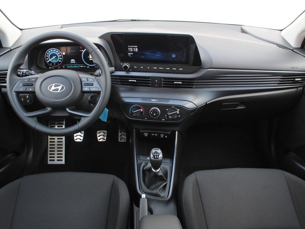 Hyundai Bayon 1.0 T-GDI Comfort / €3.000,- Voordeel / Uit, Auto's, Voorwielaandrijving, Stof, Euro 6, Bedrijf