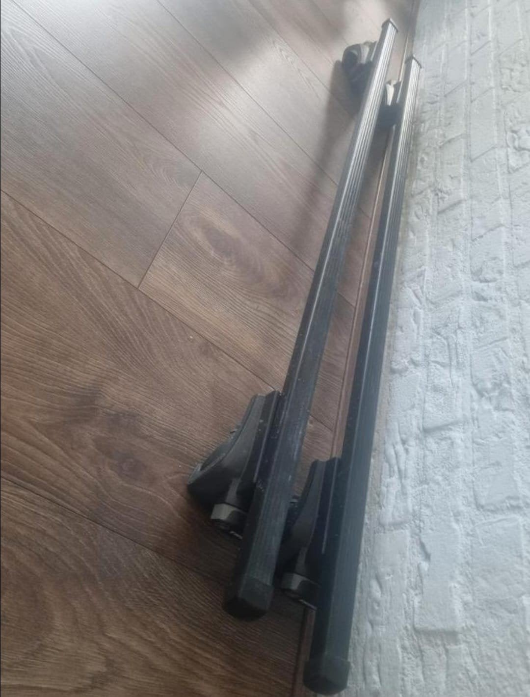 Thule dakdragers - Gebruikt, Auto diversen, Dakdragers, Ophalen