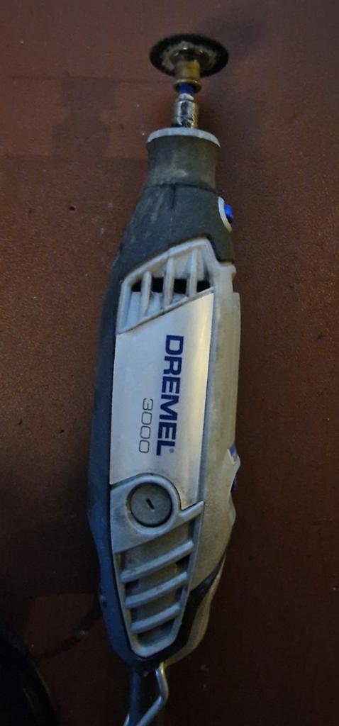 Dremel 3000 Multitool - Gebruikt maar functioneel, Ophalen of Verzenden, Gebruikt