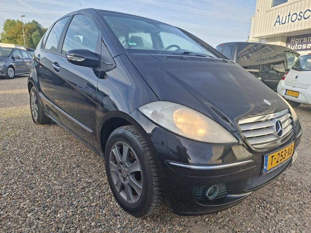 Mercedes-Benz A-Klasse 150 Business Class (bj 2004), Auto's, Voorwielaandrijving, Handgeschakeld, 1125 kg, 1000 kg