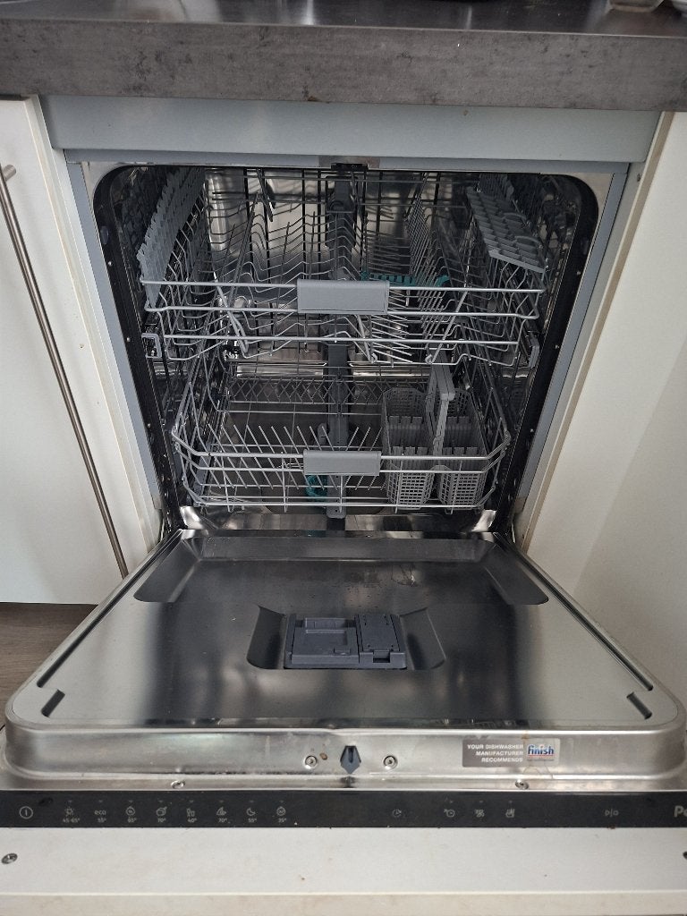 vaatwasser merk Pelgrim (inbouw), Ophalen, Zo goed als nieuw, Inbouw, 45 tot 60 cm