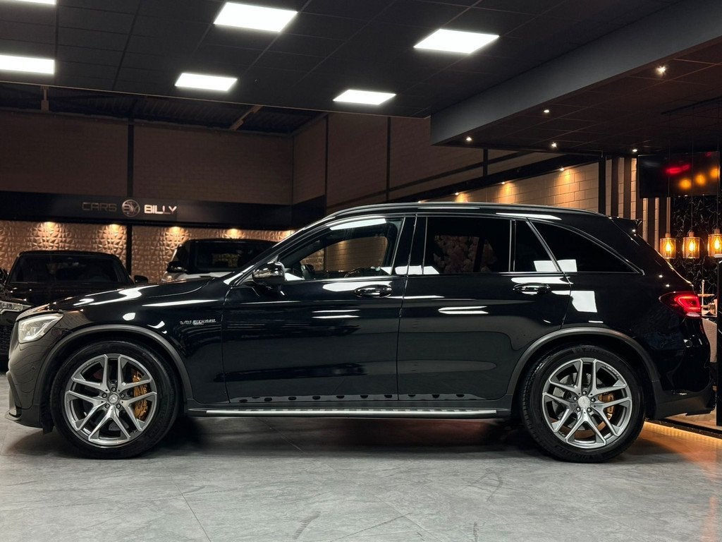 Mercedes-Benz GLC-klasse AMG 63 S 4MATIC+|PANO|CARBON|CRUISE, Automaat, Gebruikt, Leder, SUV of Terreinwagen