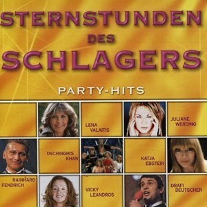 Various – Sternstunden Des Schlagers - Party-Hits 2XCD, Cd's en Dvd's, Verzenden, Zo goed als nieuw, Album, Schlager