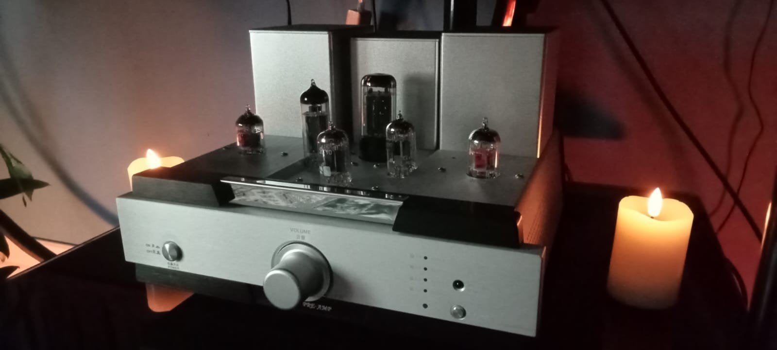 Yaqin buizen voor versterker / pre-amp - Nieuwstaat, Ophalen, Zo goed als nieuw, Minder dan 60 watt, Overige merken