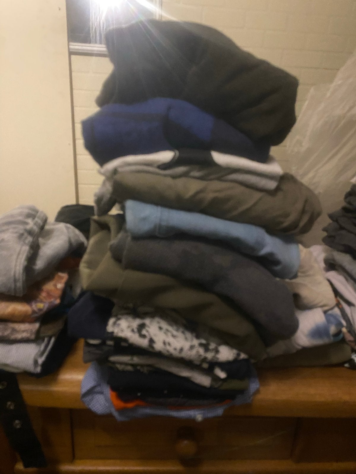 Diverse jongens kleding, maat M, Ophalen, Gebruikt, Overige maten