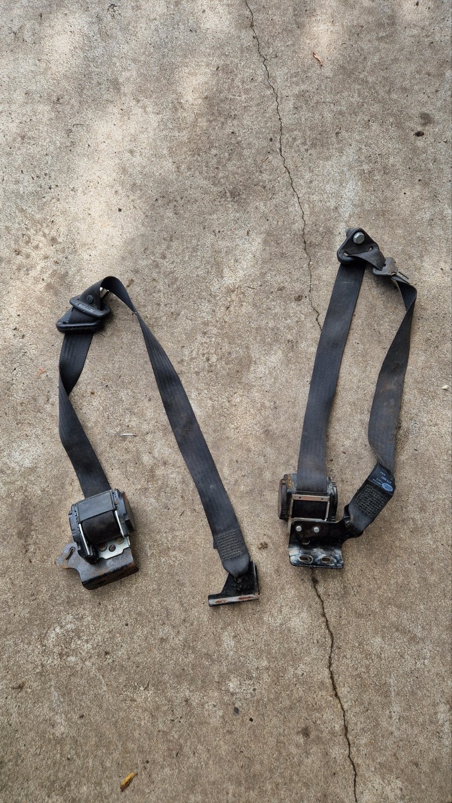 Land Rover Defender Gordels, Auto-onderdelen, Ophalen of Verzenden, Gebruikt, Land Rover