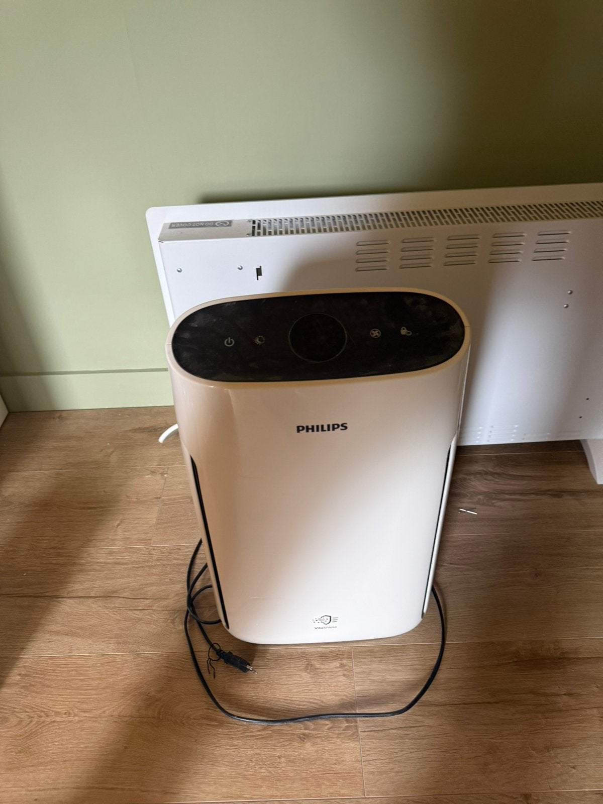 Philips luchtzuiveraar series 1000 AC1217/10, Ophalen, Zo goed als nieuw, Luchtreiniger