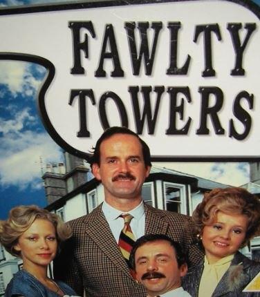 Fawlty Towers Klassieke 70's Komedie Or DVD-Uitgave, Alle leeftijden, Verzenden, Nieuw in verpakking, Komedie
