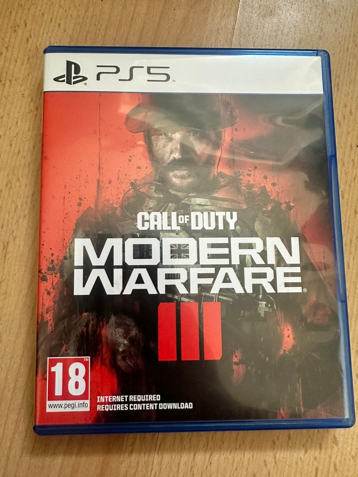 Call of Duty Modern Warfare 3!, Ophalen of Verzenden, Zo goed als nieuw