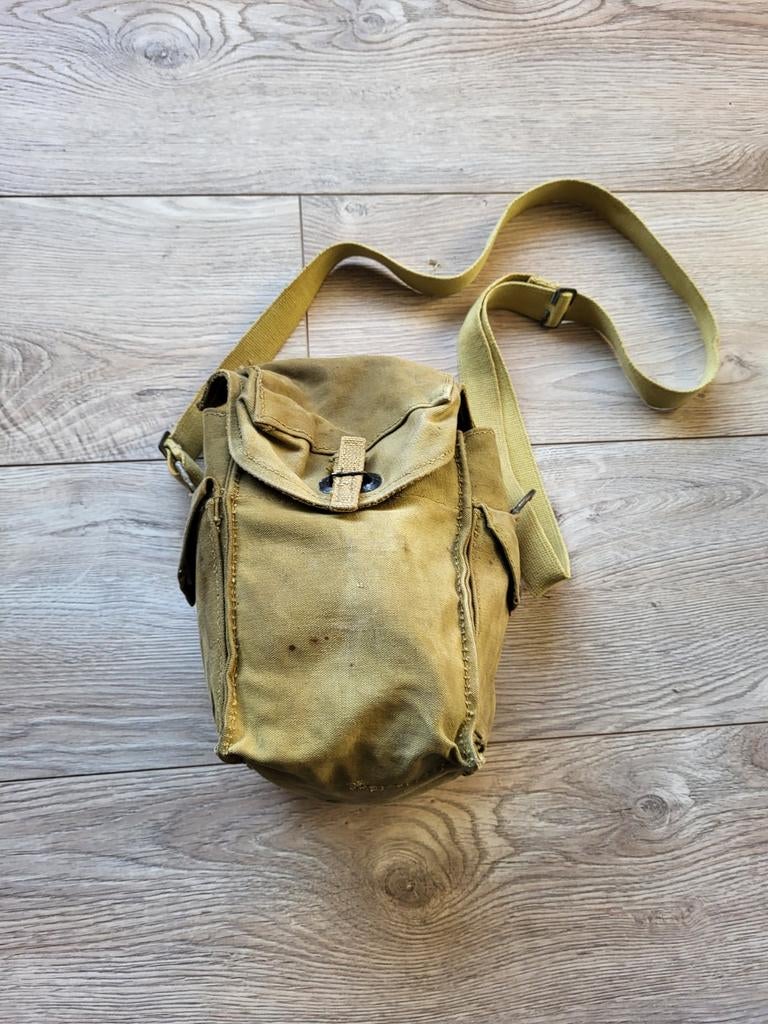Te koop Engelse gasmasker 1944, Ophalen of Verzenden, Engeland