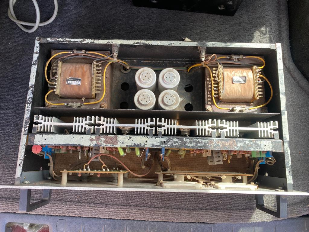 Dynacord ST 2100 Eindtrap, Overige merken, Gebruikt, -, -