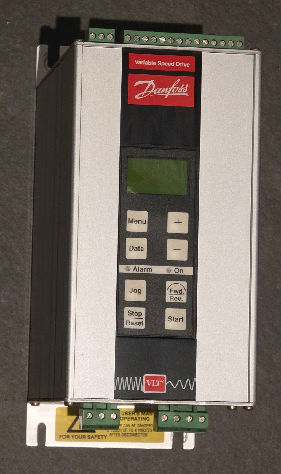 Danfoss VLT 2020 Frequentieregelaar, Hobby en Vrije tijd, Ophalen of Verzenden, Gebruikt
