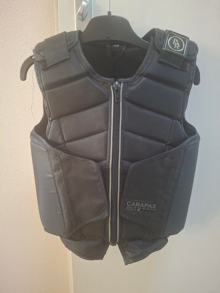 BR bodyprotector, Dieren en Toebehoren, Ophalen of Verzenden, Gebruikt, Rijden