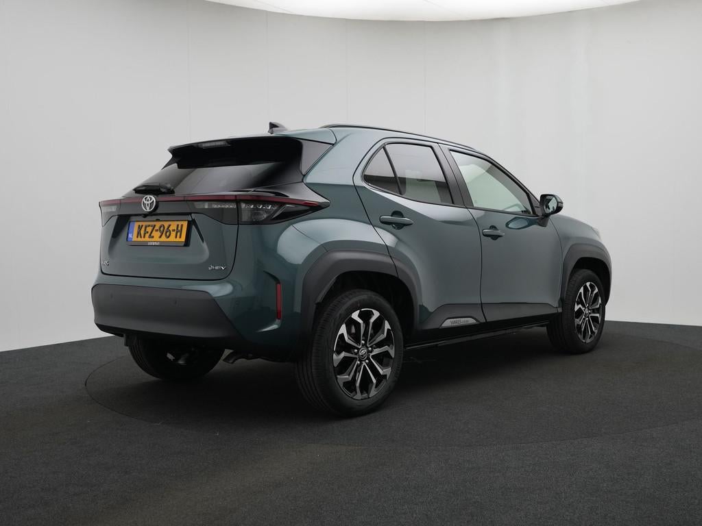Toyota Yaris Cross 1.5 Hybrid 130 PK Dynamic || Comfort pakk, Auto's, Toyota, 12 maanden, Stof, 23 km/l, Hybride Elektrisch/Benzine