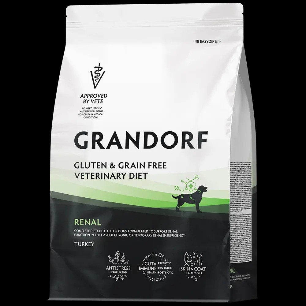 Grandorf renal glutenvrij, Ophalen of Verzenden, Hond