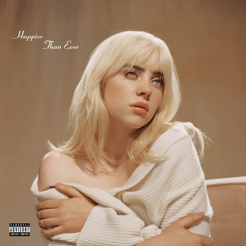 Billie Eilish - Happier Than Ever (Nieuw +gratis verzending), Ophalen of Verzenden, Nieuw in verpakking, Pop, Album