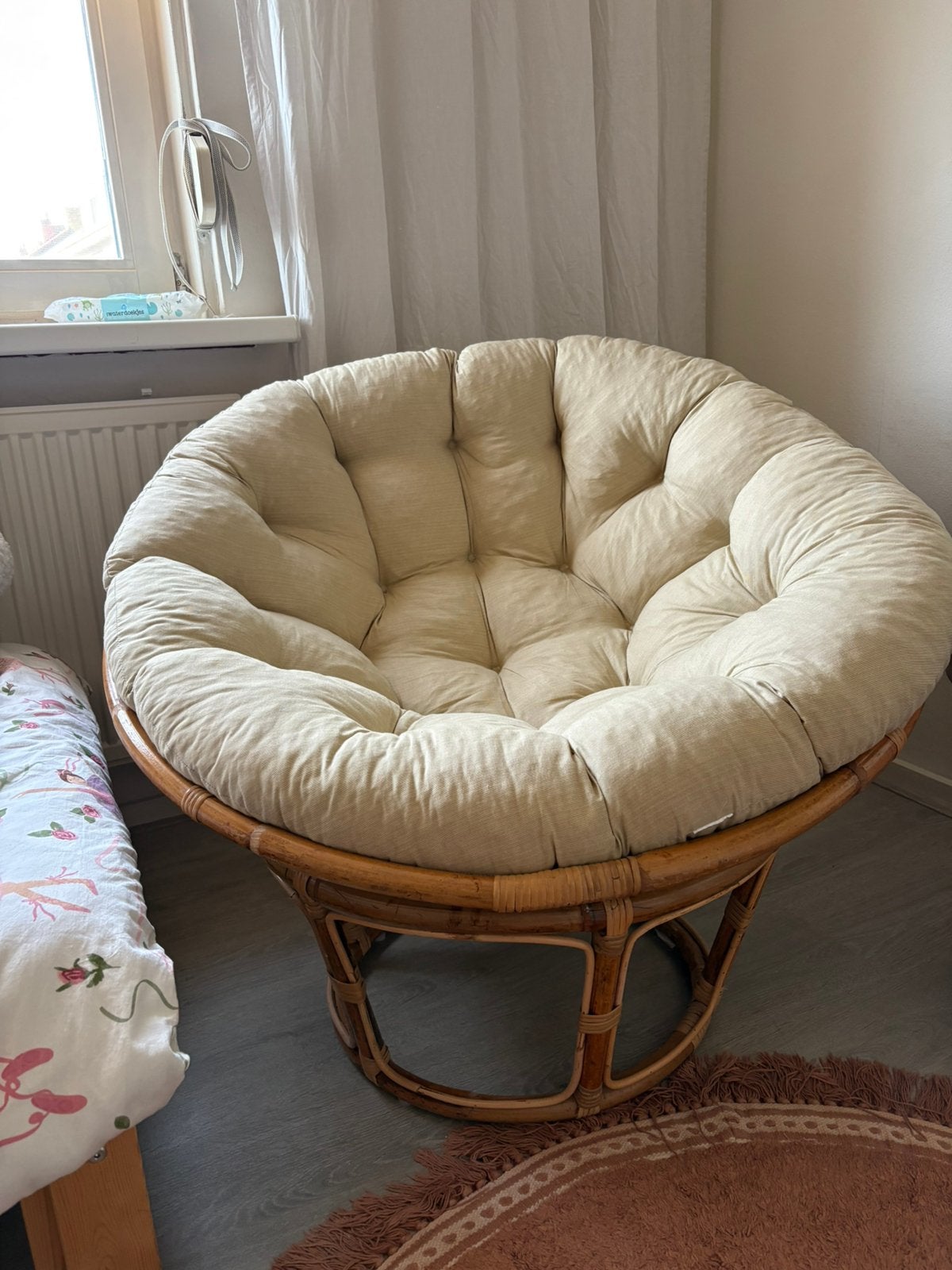 Loungestoel, Huis en Inrichting, Ophalen, Zo goed als nieuw, Eenpersoons, Minder dan 150 cm