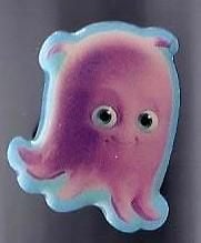 So339 pin nr 58 pearl uit finding nemo disney, Ophalen of Verzenden, Zo goed als nieuw