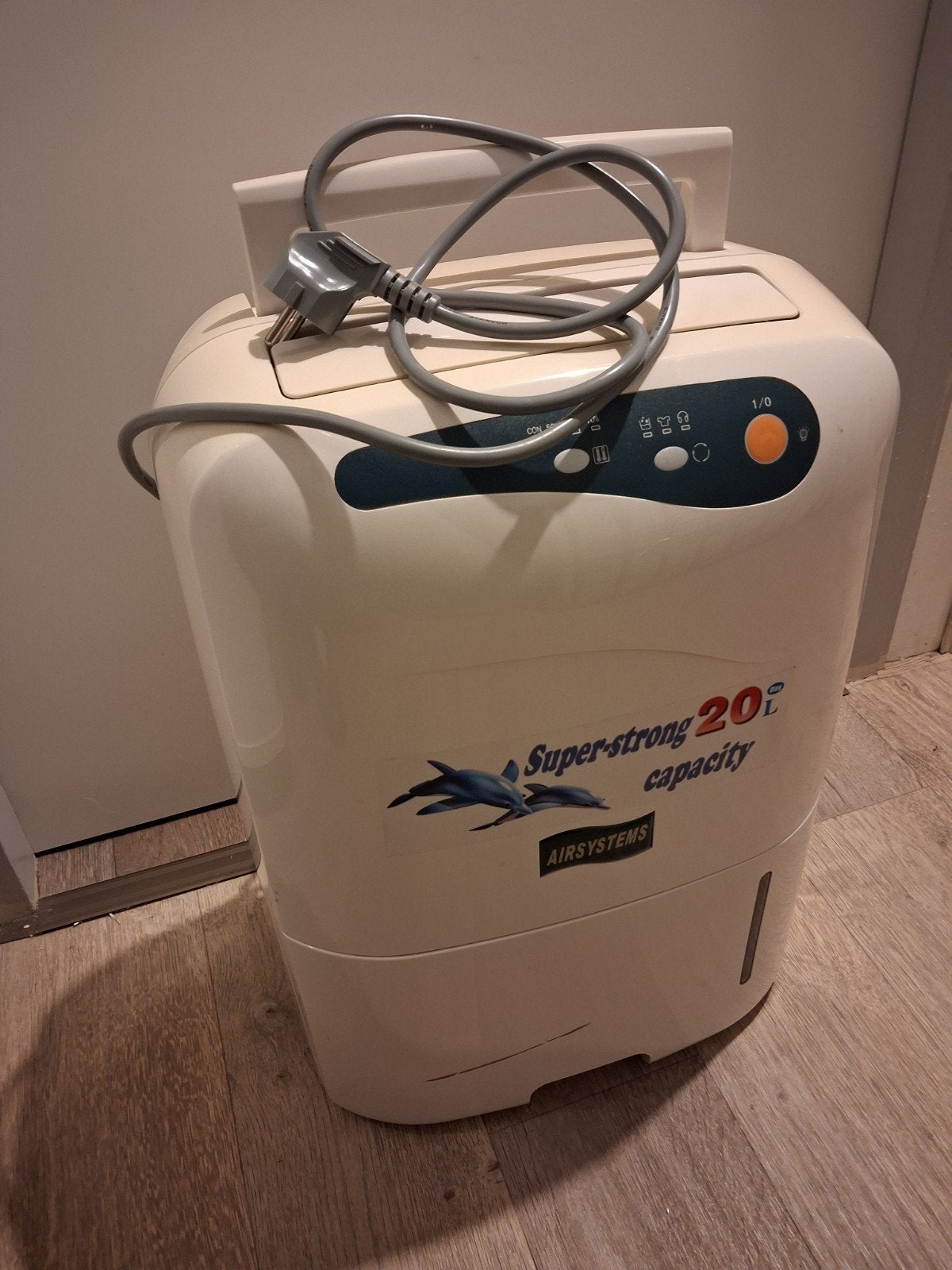 lucht ontvochtiger, Minder dan 20 liter, Ophalen of Verzenden, Boiler, Minder dan 3 jaar oud