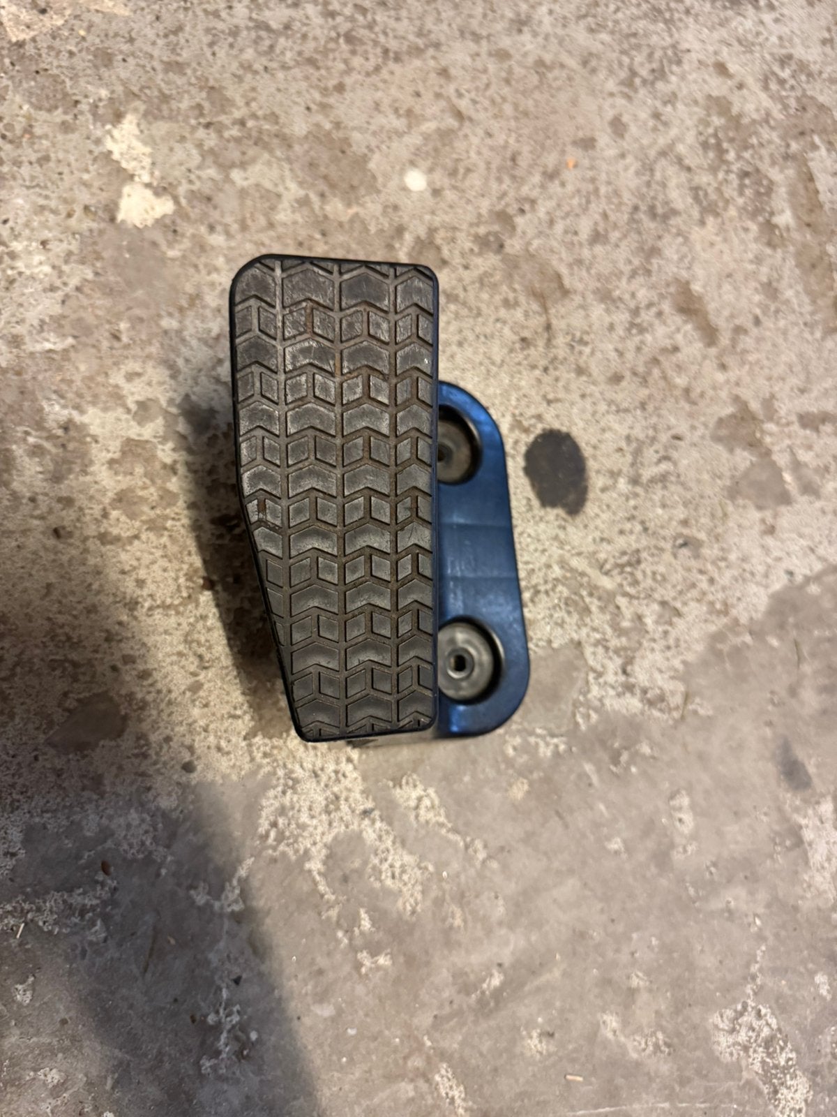 Dead pedal. Mazda mx5, Ophalen, Gebruikt, Mazda
