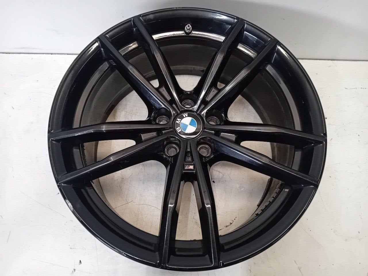 Velg BMW 3 serie, Auto-onderdelen, Banden en Velgen, Band(en), 19 inch, Gebruikt, Ophalen of Verzenden