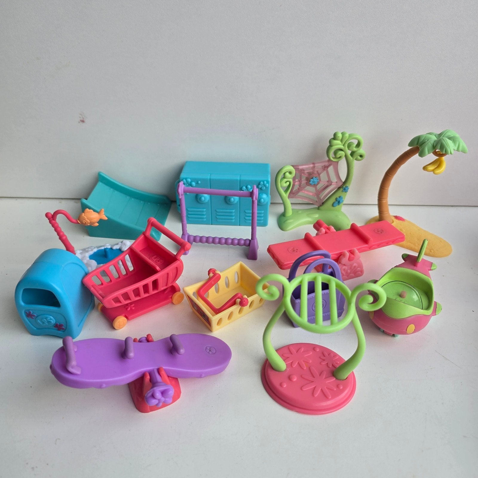 Littlest pet shop, Ophalen of Verzenden
