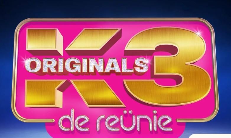 K3 reünie komende ZATERDAG 2 zitplekken naast elkaar, Twee personen