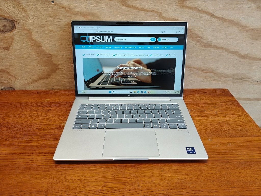 HP Probook 440 G11 | Ultra 5 | 16gb DDR5 | 500gb SSD, Computers en Software, Windows Laptops, Refurbished, 14 inch, SSD, Minder dan 2 Ghz