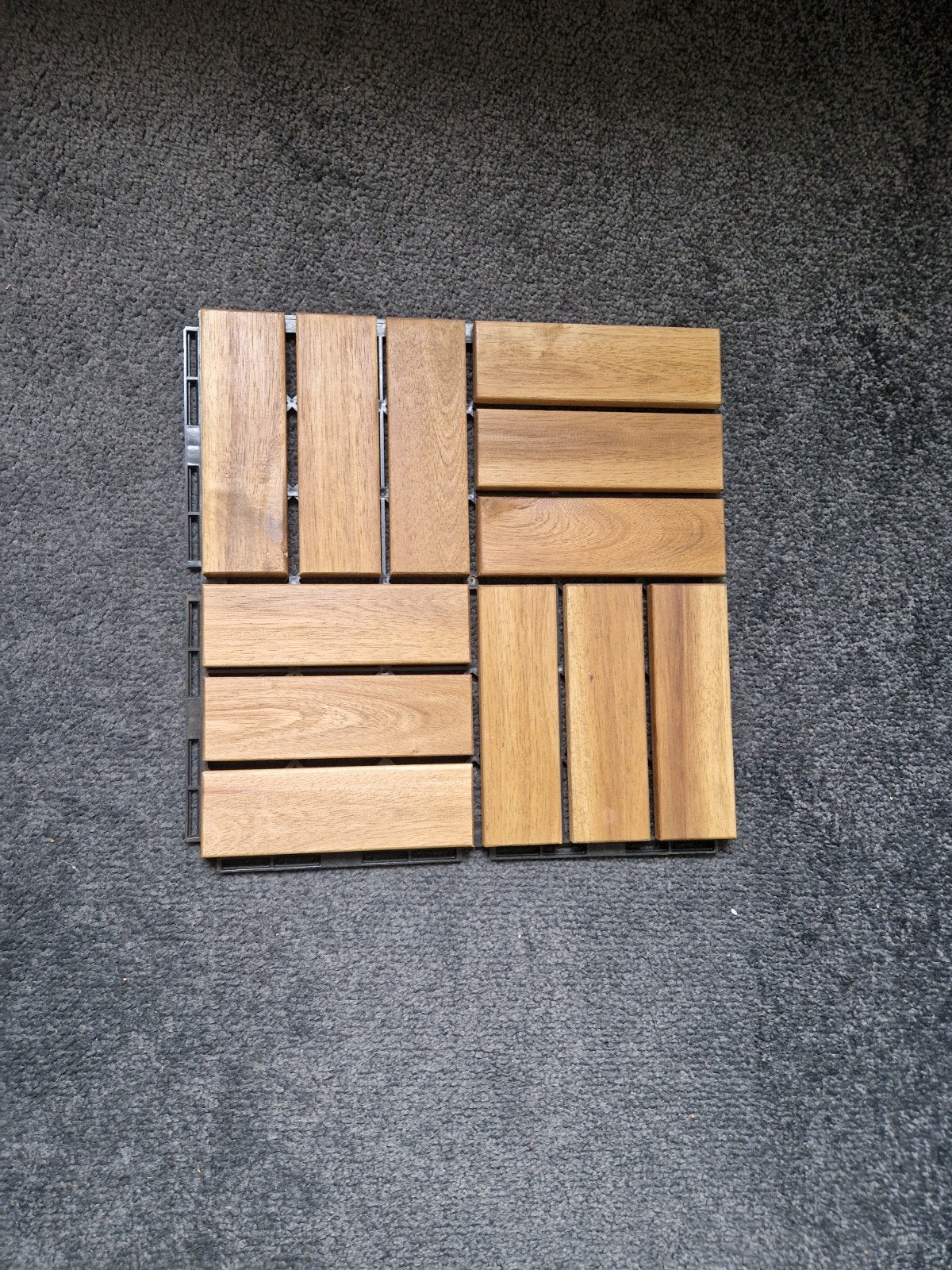 ikea Runnen tegel, Ophalen, Nieuw, Hout