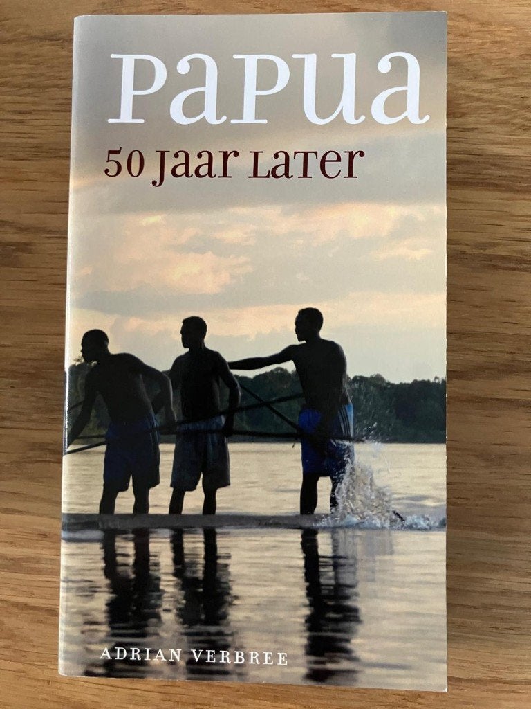 Papua 50 jaar later - Adrian Verbree, Nieuw, Christendom | Protestants, Adrian Verbree, Ophalen of Verzenden