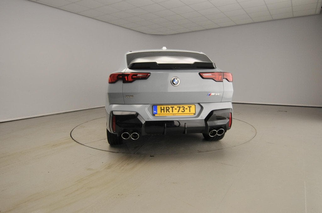 BMW X2 M35i xDrive | M-Sportpakket | LED | Leder | Navigatie, Auto's, BMW, 1998 cc, X2, Gebruikt, 4 cilinders