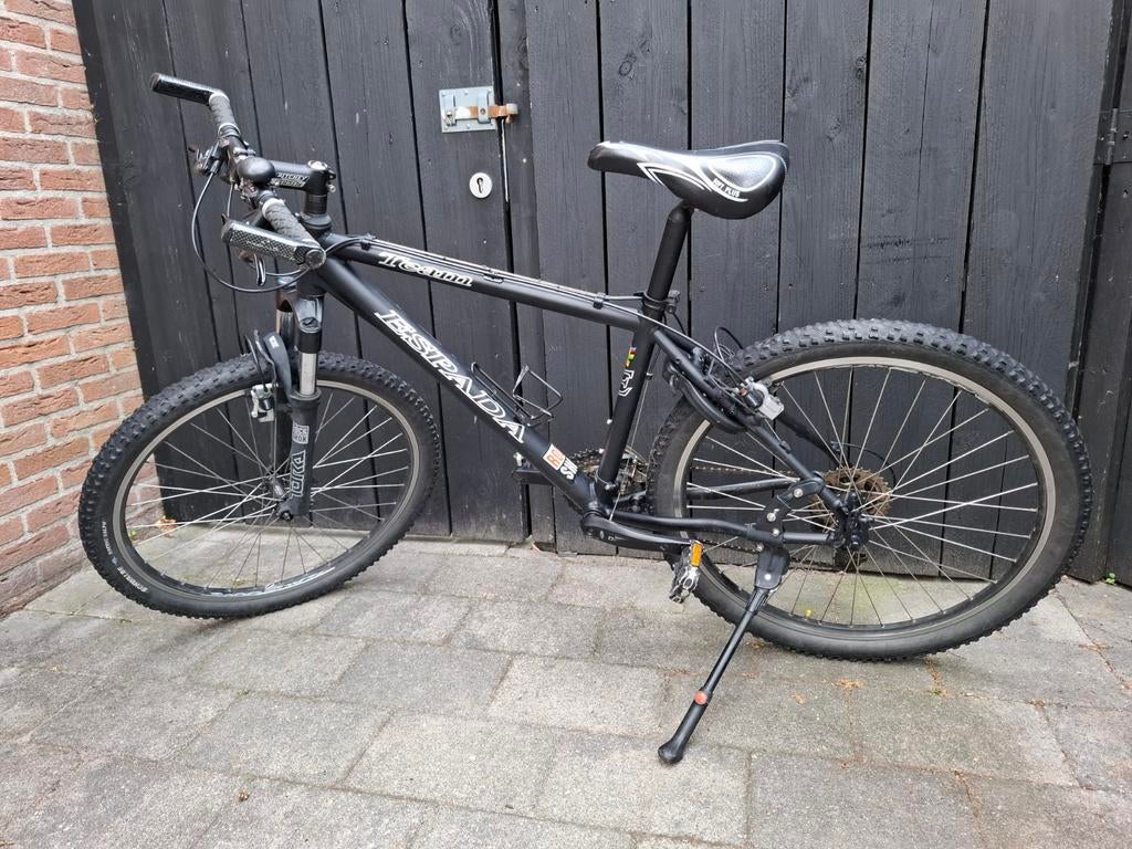 Mountainbike, MTB, ATB, 26 inch, Minder dan 45 cm, Ophalen, Gebruikt, Overige merken