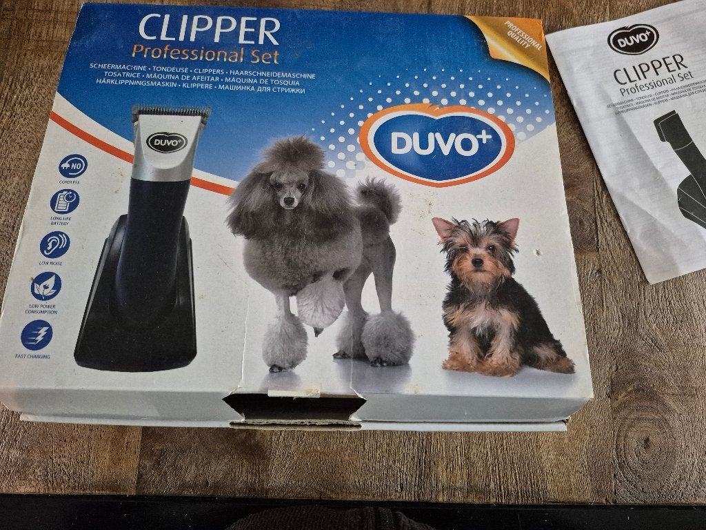 Tondeuse hond, Dieren en Toebehoren, Overige merken, Ophalen of Verzenden, Gebruikt, Tondeuse