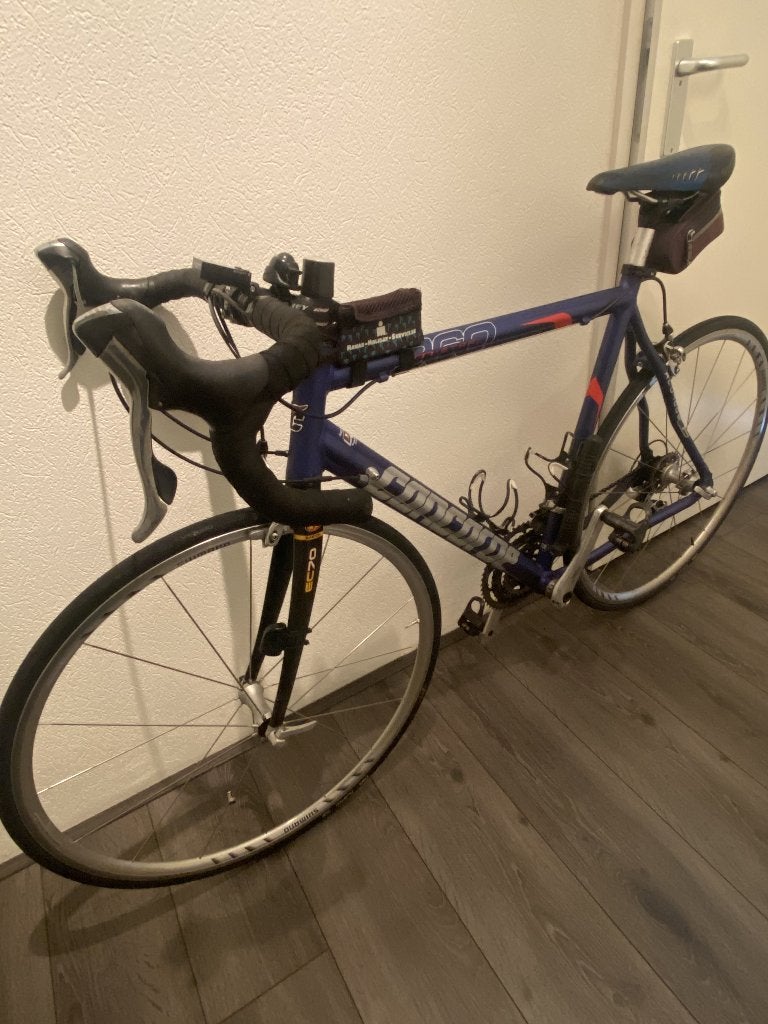 racefiets Concorde 360, 28 inch, Gebruikt, Aluminium, Meer dan 20 versnellingen