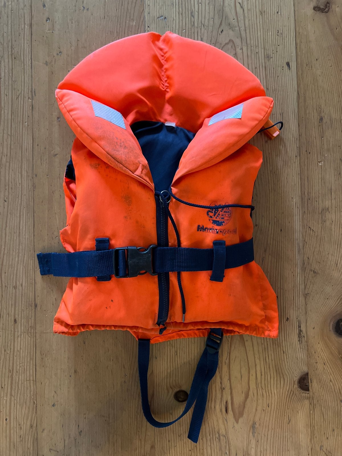 Reddingsvest kind 10-20 kg - Marinepool, Watersport en Boten, Ophalen, Gebruikt, Overige typen