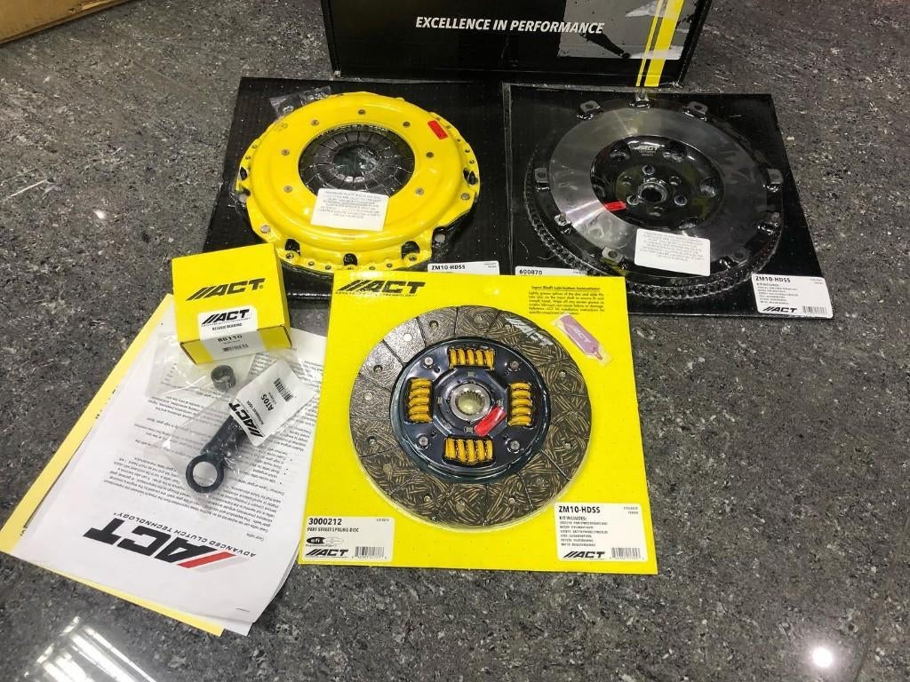 ACT Koppeling set vliegwiel - Mazda Mx-5 Mx5 ND 2.0 16+, Ophalen of Verzenden