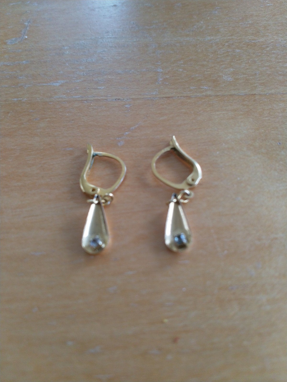 Hangers (geen goud) lengte ca. 3 cm, Ophalen of Verzenden, Nieuw, Goud, Overige materialen