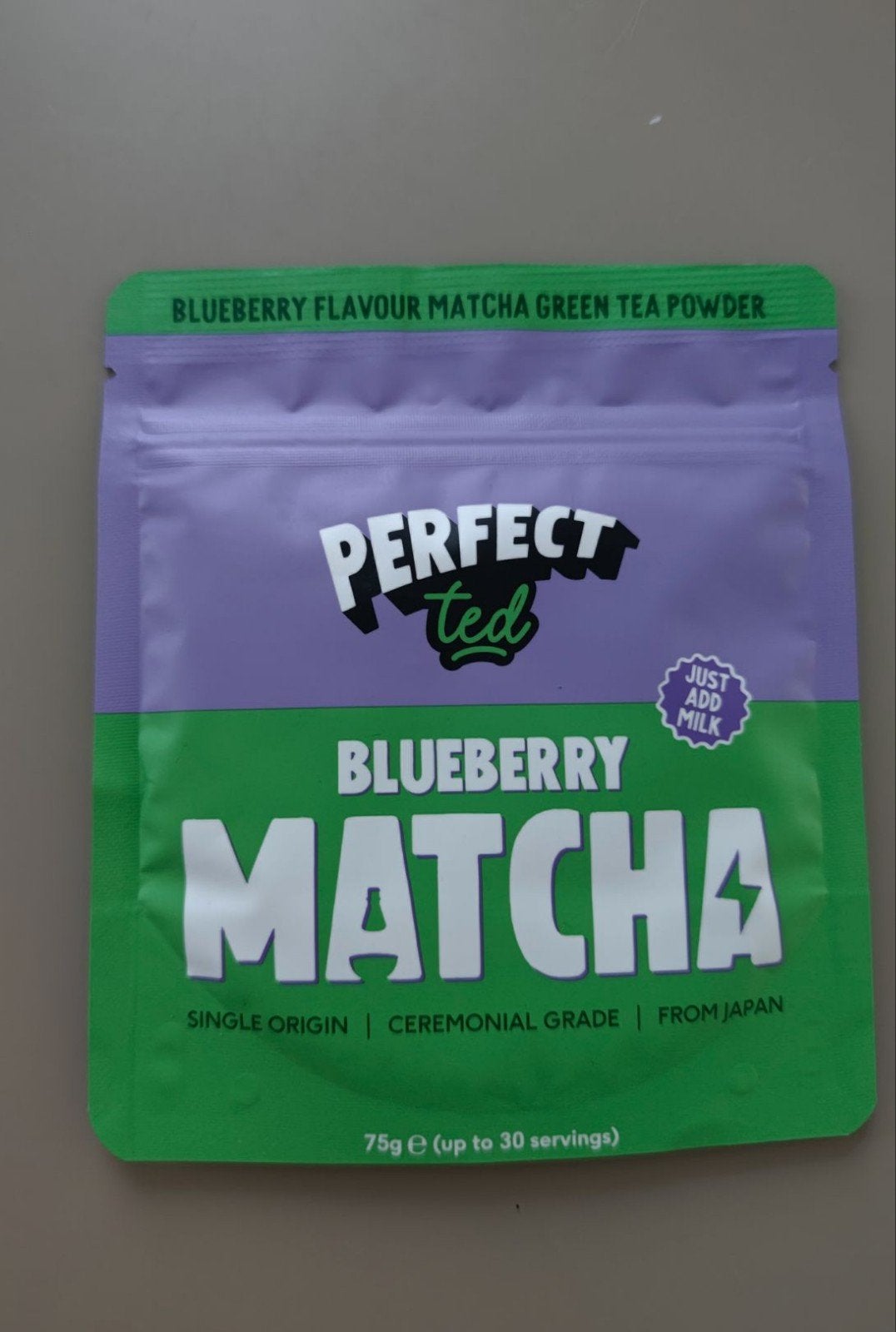 matcha, Ophalen of Verzenden