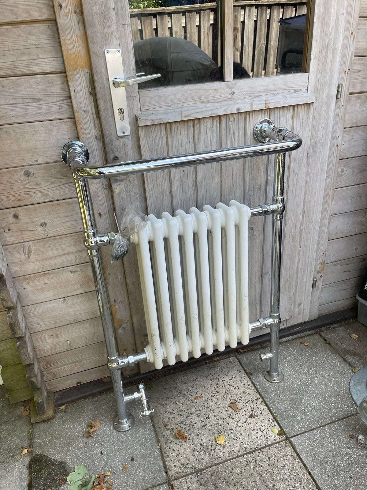Klassiek Engelse Design Radiator, Ophalen, Nieuw, Radiator, 30 tot 80 cm