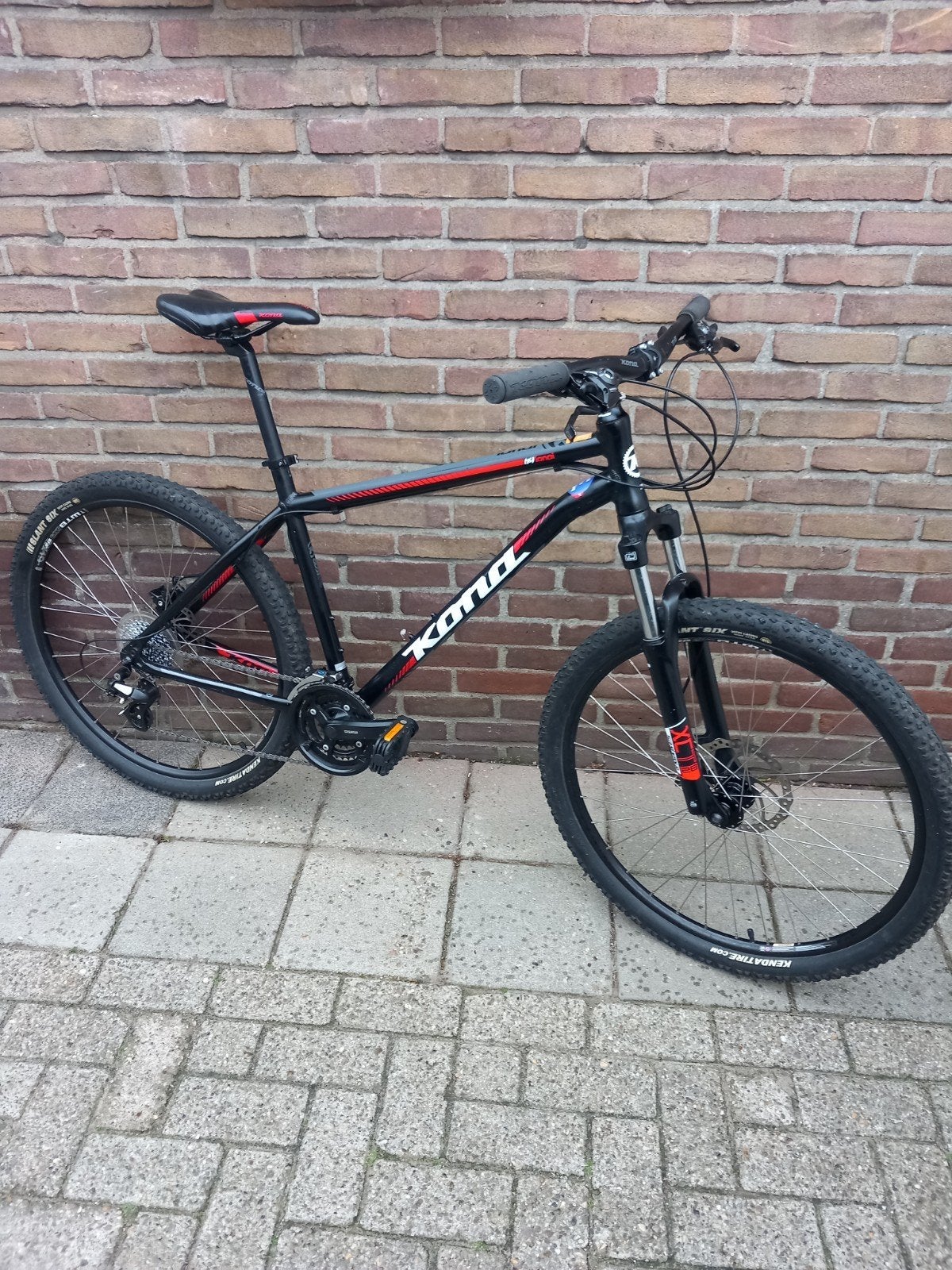 29er Kona Lanai Mountainbike in Nette Staat., Ophalen, Zo goed als nieuw, Overige typen