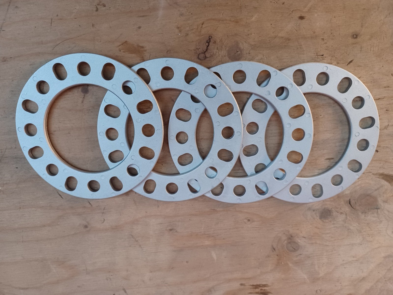 Wheel spacers 8 mm  Chevrolet Ford Dodge, Ophalen