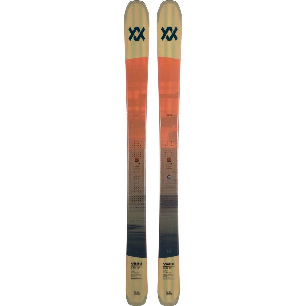 Volkl Blaze 114 Heren Freeride ski's lengte 184 cm Nieuw, 180 cm of meer, Info@tck-sports.com, TCK, Nieuw