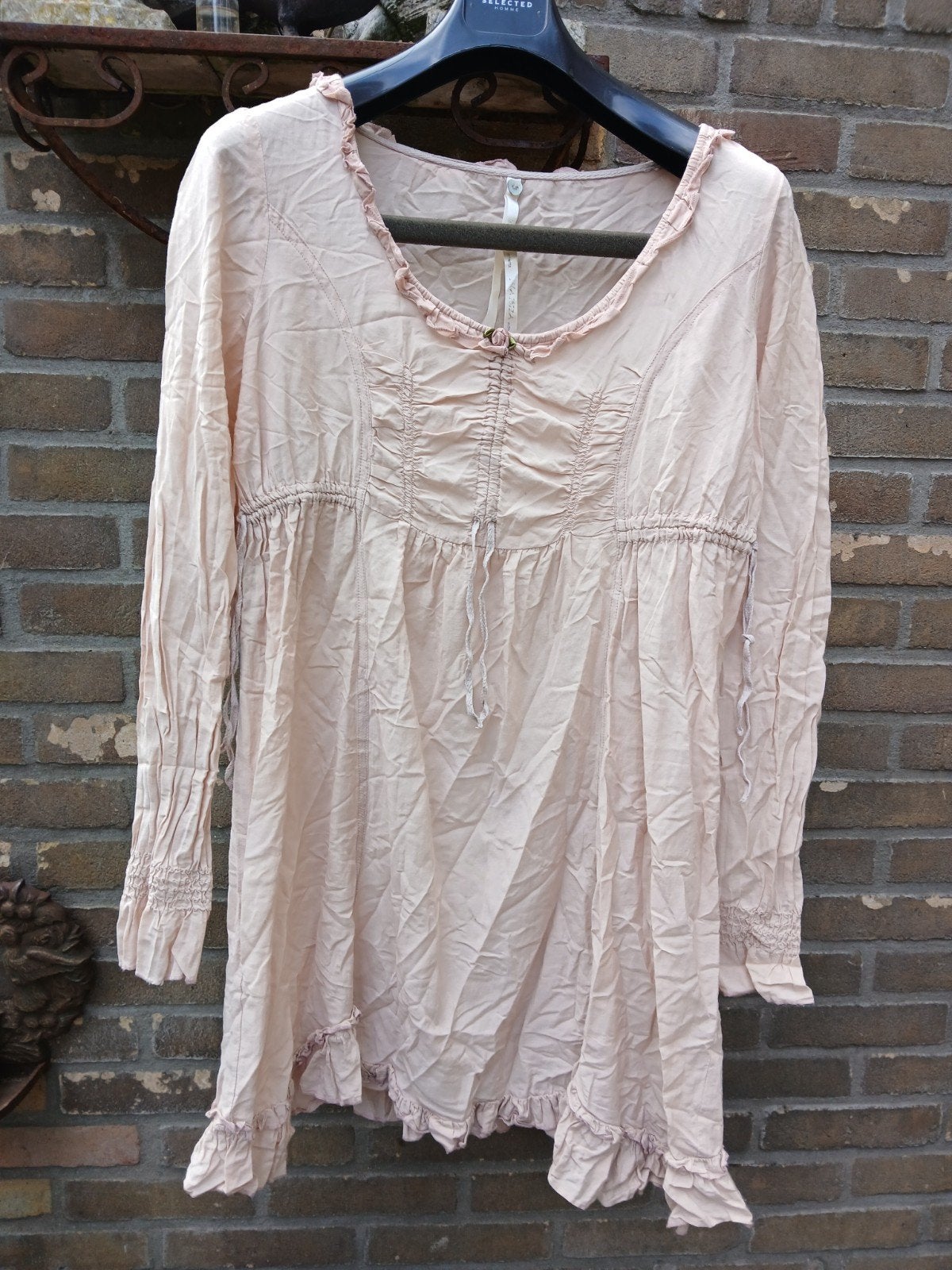 tuniek Isla Ibiza, Ophalen of Verzenden, Zo goed als nieuw, Maat 38/40 (M), Roze