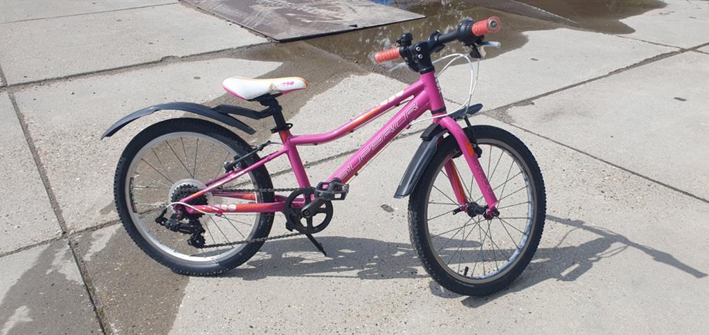 Stoere Superior MTB 20 inch., Ophalen of Verzenden, 20 inch of meer