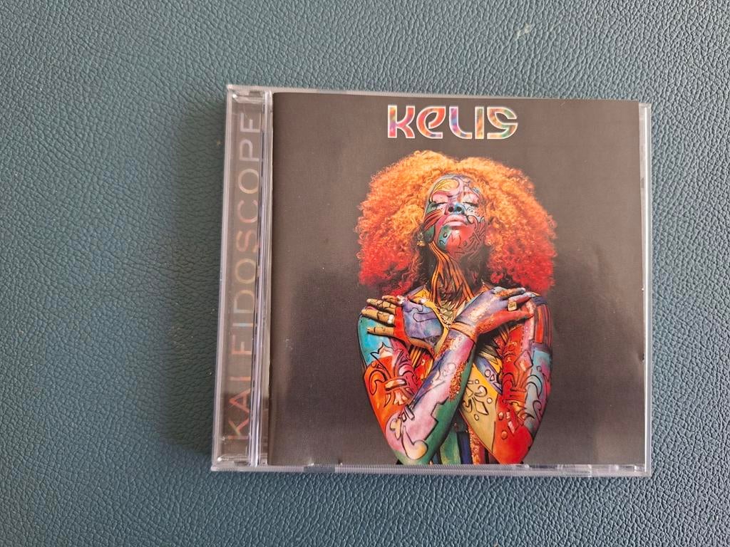 kelis kaleidoscope album, Ophalen of Verzenden, Zo goed als nieuw